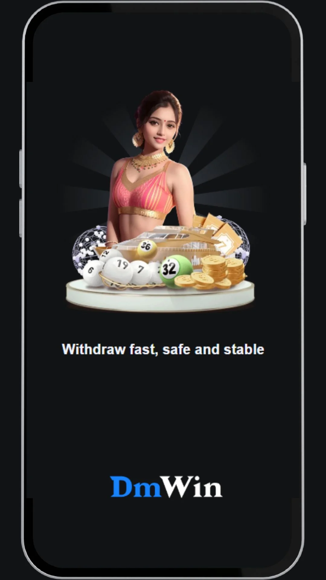 DM Win App Image